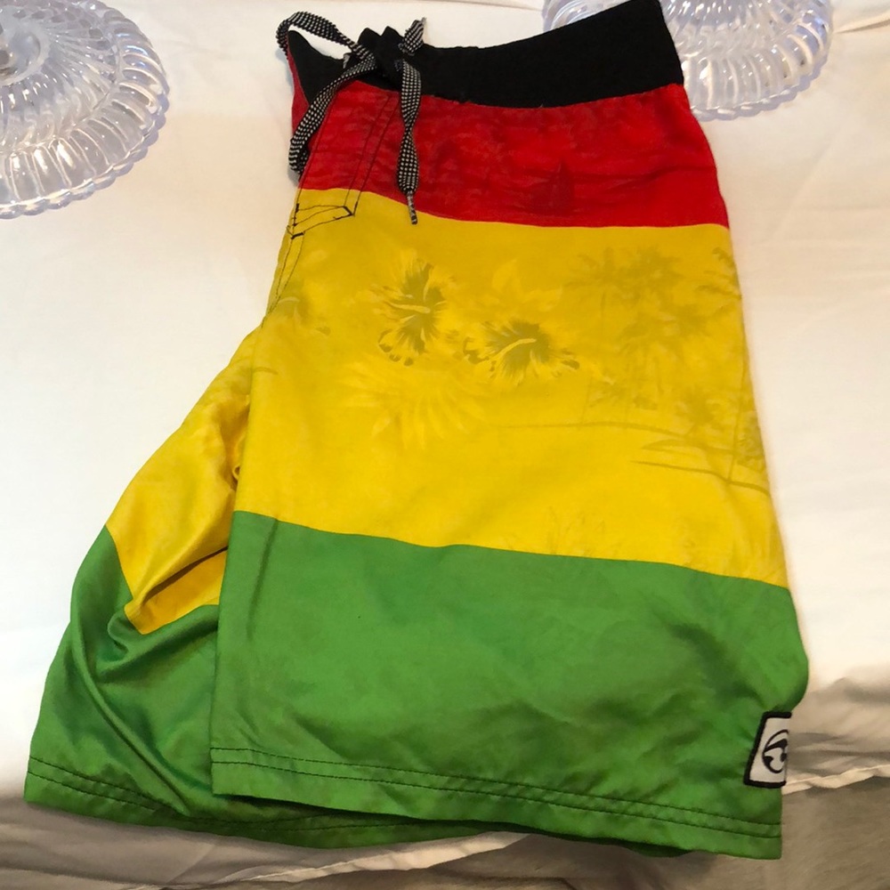Board shorts